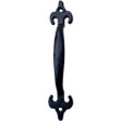 Fleur De Lys Pull Handles